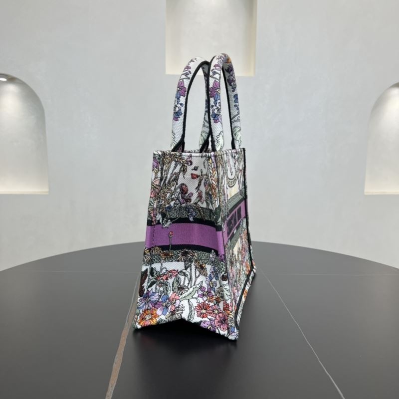 Christian Dior Shopping Bags